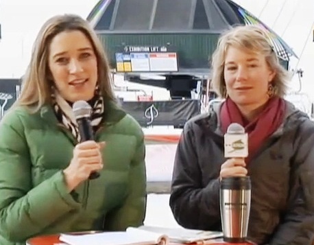 Ginna Kelly interviews Ashley Cantrell of the City of Aspen