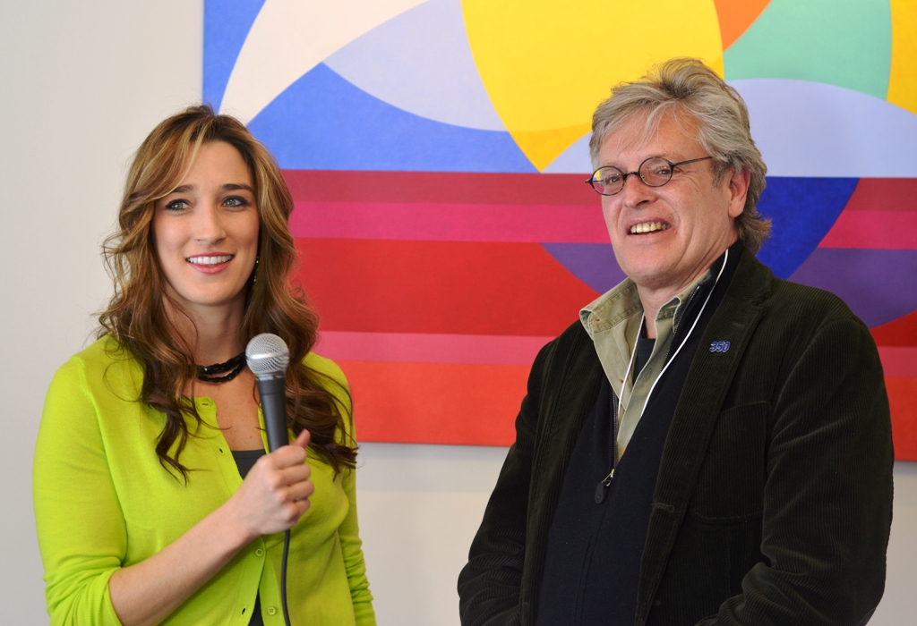 Ginna Kelly interviews Jerry Cope – Environmental Activist