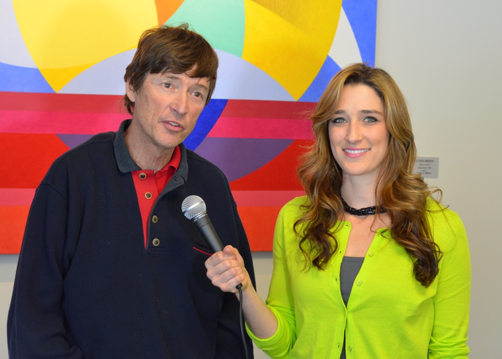 Ginna Kelly interviews Mick Ireland – Mayor of Aspen