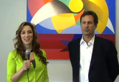 Ginna Kelly interviews Chip Comins of AREDAY