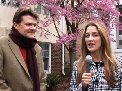 Ginna Kelly Interviews Bill Stetson