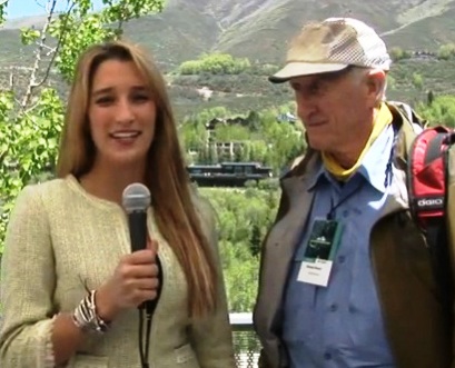 Ginna Kelly interviews Stewart Brand of the Long Now Foundation
