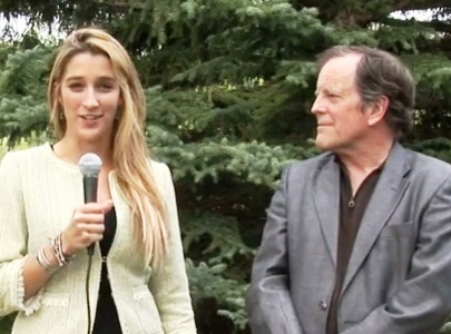 Ginna Kelly interviews Carl Pope – Chairman, the Sierra Club