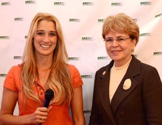 Ginna interviews Dr. Jane Lubchenco – NOAA Administrator